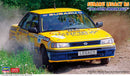 Model Kit - Hasegawa - Subaru Legacy RS "1992 South Swedish Rally"