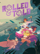 RPG Books - Rolled & Told V1