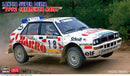 Model Kit - Hasegawa - Lancia Super Delta "1992 Catalunya Rally"