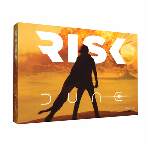 Boardgame - Risk - Dune