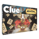 Boardgames - Clue - Avatar: the Last Airbender