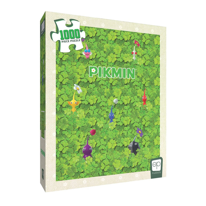 Puzzles - Pikmin "Hidden