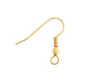 Beading - Earring  - Fish Hook (10 pcs)
