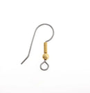 Beading - Earring  - Fish Hook (10 pcs)