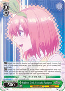 Ribbon Girl, Yotsuba Nakano (5HY/W83-TE63 TD) [The Quintessential Quintuplets]