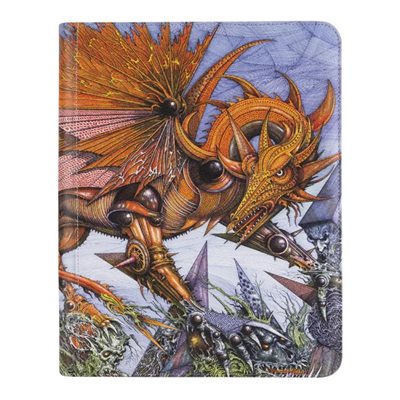 Binder: Dragon Shield: Zipster - The Millerax