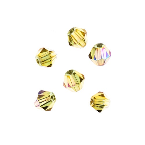 Beading - Crystal Lane DIY Bicone (4mm)