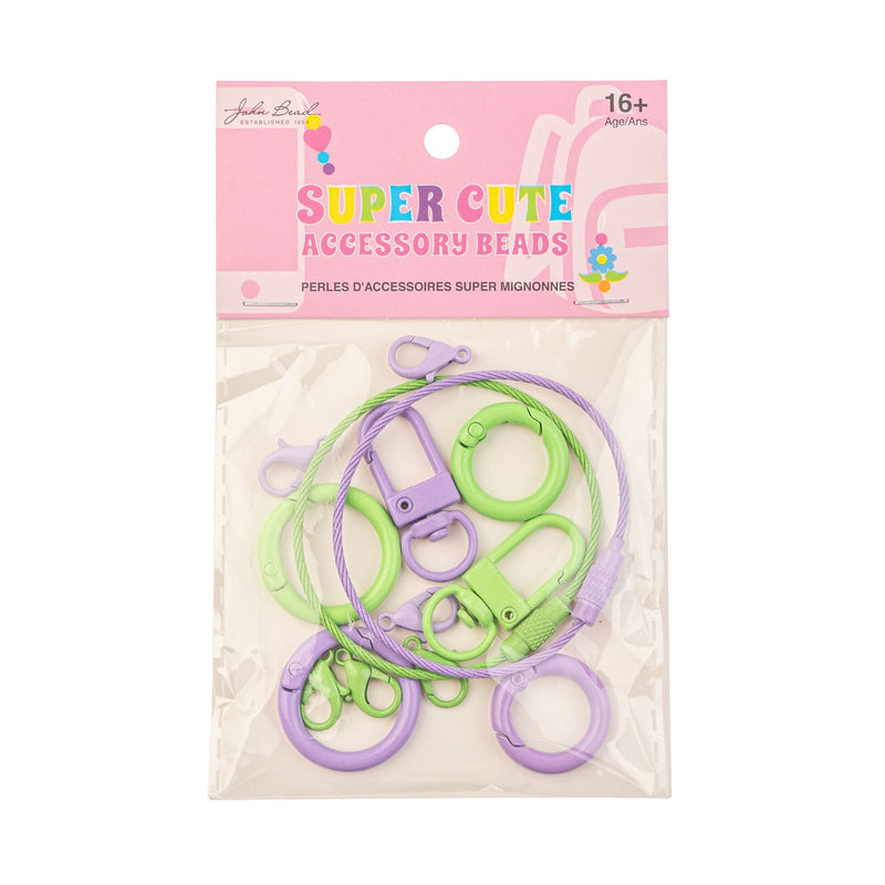 Beading - Super Cute - Findings