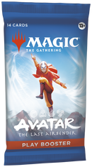MTG - Avatar: The Last Airbender - Play Booster Pack
