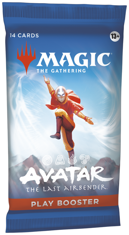 MTG - Avatar: The Last Airbender - Play Booster Pack
