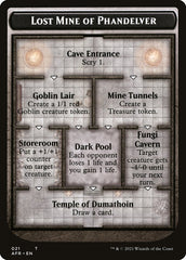 Lost Mine of Phandelver // Goblin Double-Sided Token [Dungeons & Dragons: Adventures in the Forgotten Realms Tokens] | Event Horizon Hobbies CA