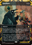 Smallpox [Secrets of Strixhaven: Mystical Archive]