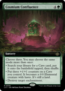 Cosmium Confluence (Extended Art) [The Lost Caverns of Ixalan]