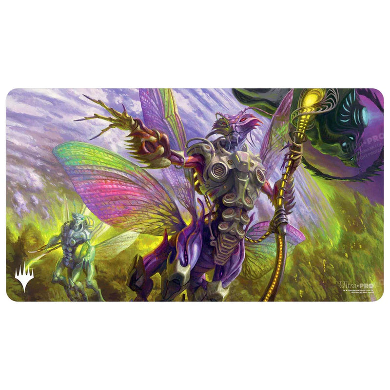 Playmat - MTG: Edge of Eternities - COMMANDER B