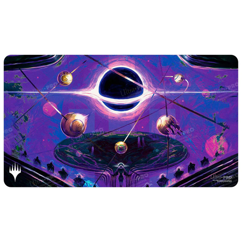 Playmat - MTG: Edge of Eternities - THE SUPERVOID