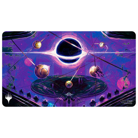 Playmat - MTG: Edge of Eternities - THE SUPERVOID