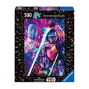 Puzzles - Ravensburger - Star Wars - Ahsoka Hyperspace Collection (500p)