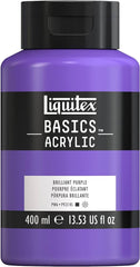 Liquitex Basics Acrylics (400mL) | Event Horizon Hobbies CA
