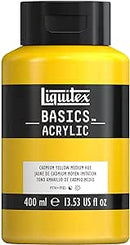 Liquitex Basics Acrylics (400mL)