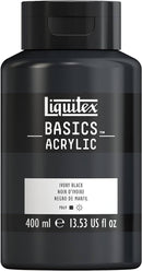 Liquitex Basics Acrylics (400mL)