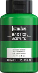 Liquitex Basics Acrylics (400mL)