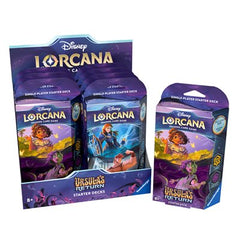 Disney Lorcana - Ursula's Return - Starter Deck | Event Horizon Hobbies CA