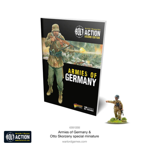 Warlord Games - Bolt Action - Armies of Germany
