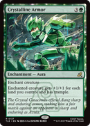 Crystalline Armor [Avatar: The Last Airbender: Eternal-Legal]