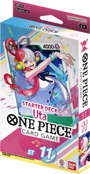 One Piece - Starter Deck - Uta