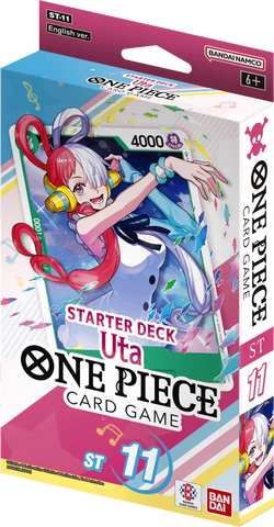 One Piece - Starter Deck - Uta