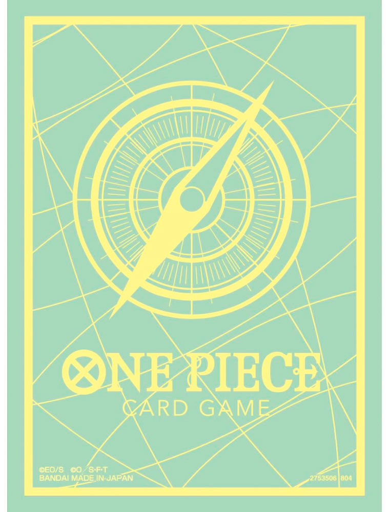 Sleeves - One Piece - V9
