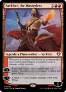 Sarkhan the Masterless [Commander Masters]