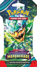 Pokemon - Twilight Masquerade - Sleeved Booster