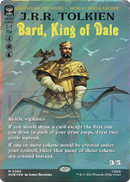Bard, King of Dale (Borderless) (Surge Foil) [The Hobbit]