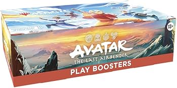 MTG - Avatar: The Last Airbender - Play Booster box