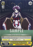 Post-Event Report, Entoma [Nazarick: Tomb of the Undead Vol.2]