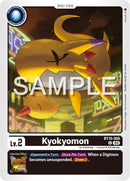 Kyokyomon [BT15-005] [Exceed Apocalypse]