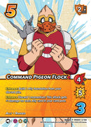 Command Pigeon Flock (March LGS Promo) [Miscellaneous Promos]