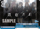 Latent Expression (BD/WE42-TE19 TD) [BanG Dream! Girls Band Party! Countdown Collection]