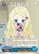 Interest in Ninjas, Lucy [Ayakashi Triangle]