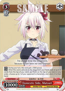 Domestic Side, Matsuri [Ayakashi Triangle]