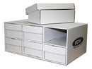 BCW - Cardboard Storage Box