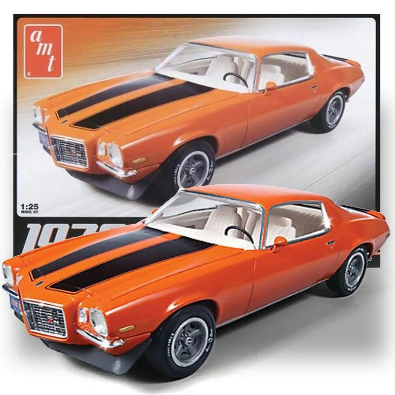 Model Kit - AMT - '670Camaro Z28