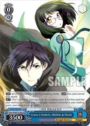 Course 2 Students, Mikihiko & Mizuki (Gmr/WS02-E140S SR) [Dengeki Bunko]