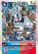 Korikakumon [BT18-025] [Release Special Booster Ver.2.0 Pre-Release Cards]