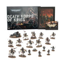 40K - Astra Militarum - Army Set - Death Korps of Krieg