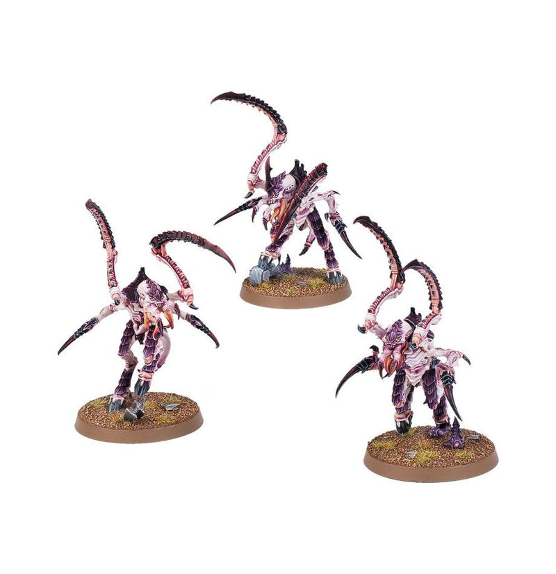 40K - Tyranids - Von Ryan's Leapers