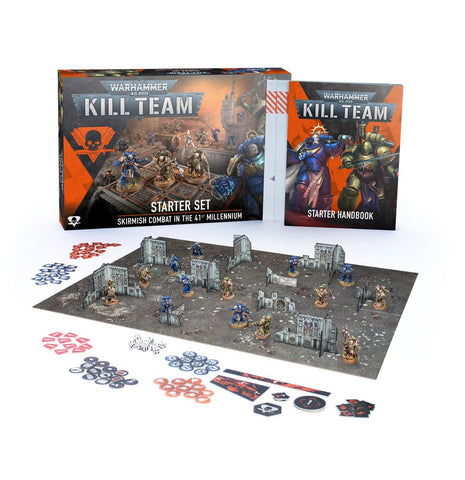 40K - Kill Team - Starter Set