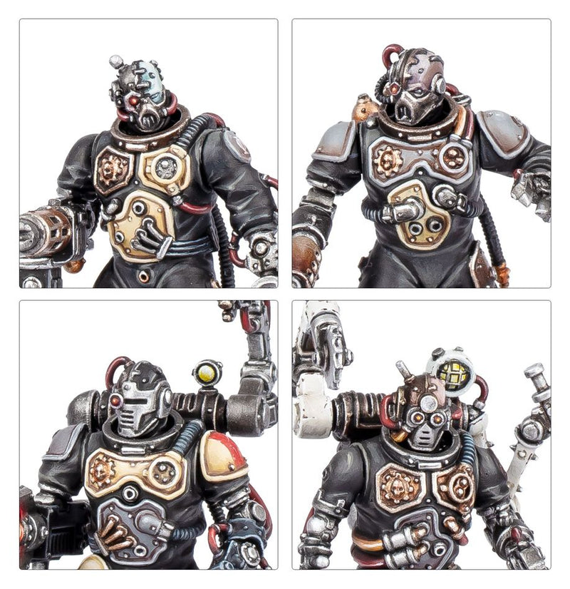 Kill Team - Typhon - Tactical Skirmish Combat