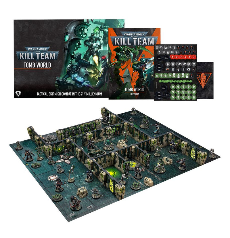 Kill Team -  Tomb World (09-13-2025)